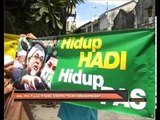 Ahli PAS Pulau Pinang sokong tolak kerjasama DAP