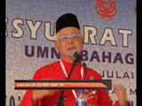UMNO ada ciri-ciri parti hebat - PM