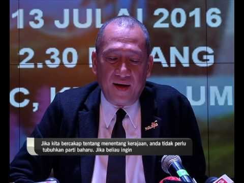 Parti pembangkang pun tidak mahu terima Tun Mahathir, kata Nazri Aziz