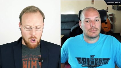 Vergewaltigungskultur - Hollywood, #MeToo und Vernunft - Maximilian Pütz, Männer-Talk