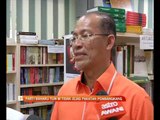 Parti baharu Tun M tidak jejas pakatan pembangkang