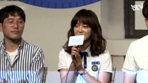 [눈TV]  '학교2017' 김세정(SEJEONG), 첫 연기도전…'현장서 사랑받으며 촬영'-88uBPjVf1DQ