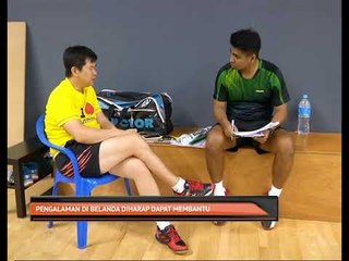 Pengalaman di Belanda diharap dapat membantu