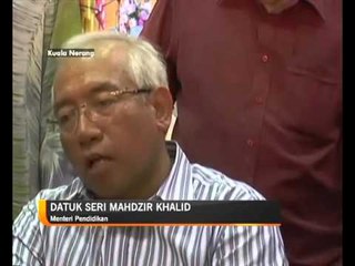 Pekeliling larang vape bakal dikeluarkan