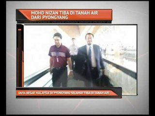 Duta Besar Malaysia di Pyongyang