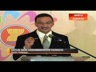 Guna landasan lain bincang isu dalam Asean