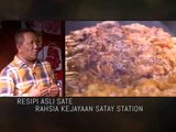 Satay Station jadikan makanan tradisional lebih eksklusif