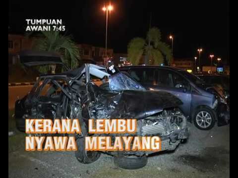 AWANI 7:45 malam ini: SPR bermesyuarat Jumaat, 4 nyawa melayang dan Pasukan Khas Kastam
