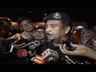 下载视频: Polis tembak mati suspek kes bunuh empat sekeluarga di Batu Maung