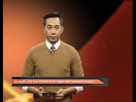 Isu Nazri Abdul Aziz dan pemimpin BN Sabah dan Sarawak selesai