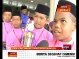 Johor juara Karnival Dakwah Murid Islam Orang Asli