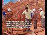 Kronologi runtuhan tanah di Lengkuk Lembah Permai, Tanjung Bungah