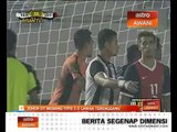 Johor DT menang tipis 1-0 lawan Terengganu