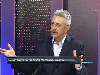 How Oracle views the future of cloud