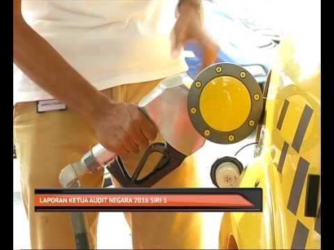 Laporan Ketua Audit Negara 2016 Siri 1