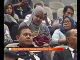 Polis siasat pistol dalam kereta Safee Sali