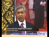 Malaysia sasar untuk menang hadiah Nobel