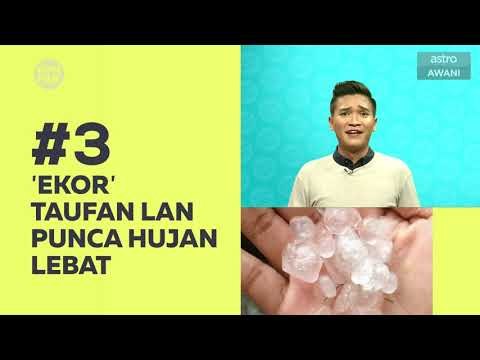 Kompak (Episod 70): Fenomena hujan batu, katil untuk si comel