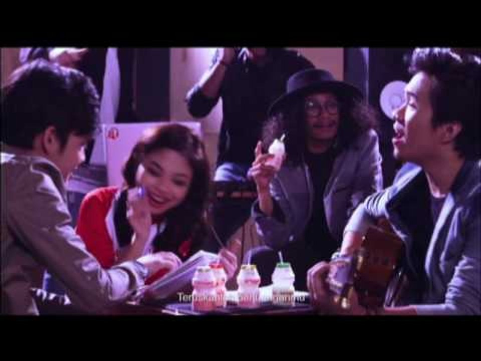 Muzik video dari peserta AF2016