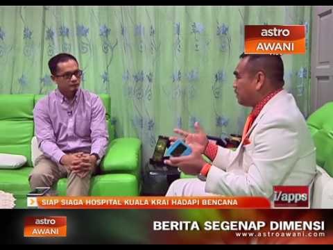 Analisis AWANI: Siap siaga Hospital Kuala Krai hadapi bencana