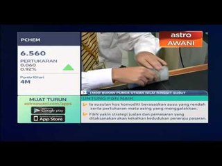 1MDB bukan punca utama nilai ringgit susut – Johari