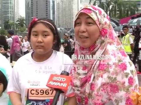 Fit AWANI 53 - Hari Sukan Negara 2016