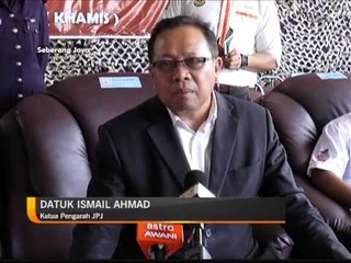 KEJARA akan dilaksanakan jika diluluskan di Dewan Rakyat