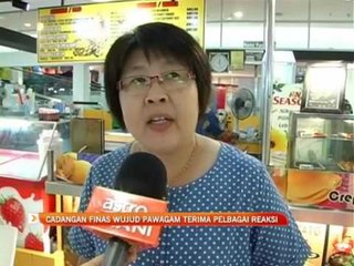 Cadangan FINAS wujud pawagam terima pelbagai reaksi