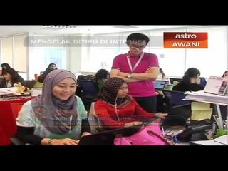 Tips mengelak ditipu di internet