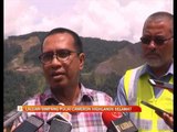 Laluan Simpang Pulai-Cameron Highland selamat digunakan