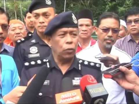 Lapan remaja lelaki berbasikal maut dirempuh kereta
