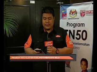 TN50 lengkap aspirasi rakyat