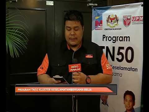 TN50 lengkap aspirasi rakyat