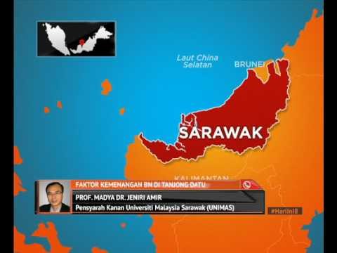 Faktor kemenangan BN di Tanjong Datu