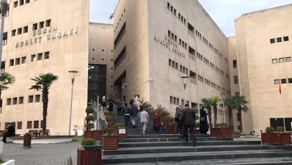 Bursa Merkezli 4 İldeki Fetö/pdy Operasyonu