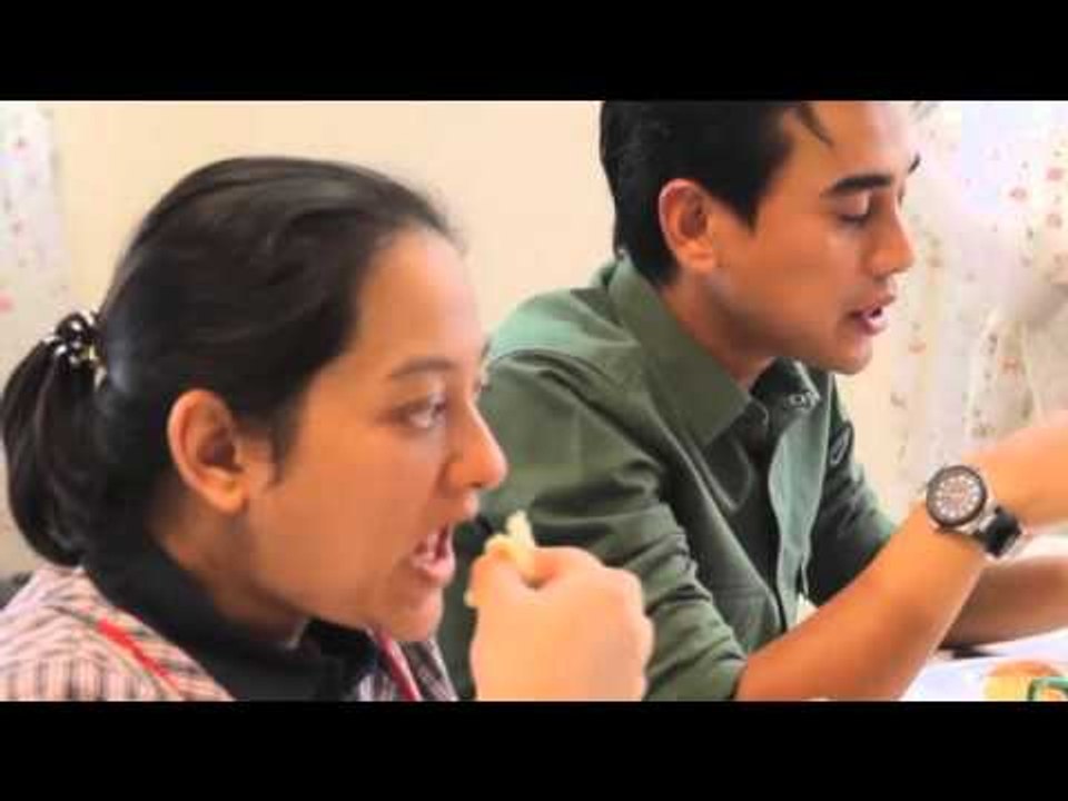 Fit AWANI bersama MILO 6: Sarapan Untuk Juara Bersama Pembaca Berita Astro AWANI, Ashwad Ismail