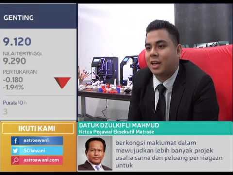 Teknologi pembuatan 3D beri peluang perniagaan