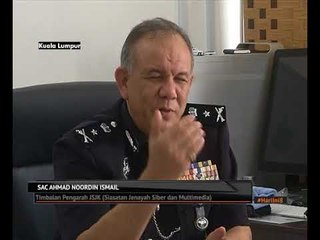 Ia sindiket apabila mula minta wang