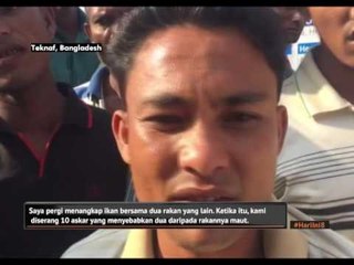 Akidah dicabar tentera kejam