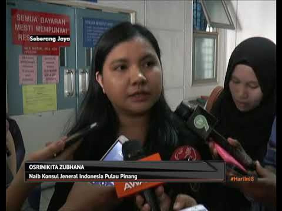 Tujuh jenazah warga Indonesia akan dihantar pulang