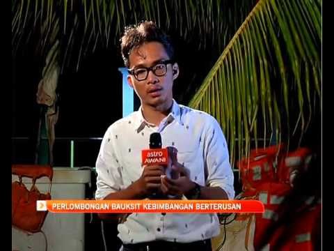 Perlombongan bauskit kebimbangan berterusan