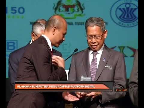 Usahawan Bumiputera perlu adaptasi platform digital