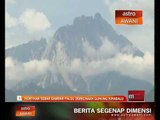Henti sebar gambar palsu berkenaan Gunung Kinabalu