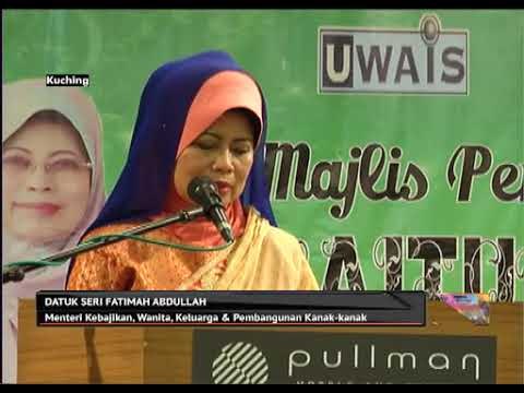 Bicara Sarawak: Sarawak mantapkan institusi keluarga