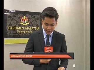 Laporan Dewan Rakyat