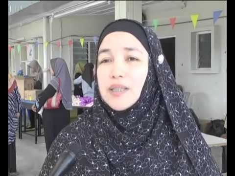 Konsep pasar percuma disambut baik di Terengganu