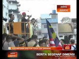 BERSIH 4.0: Perhimpunan diketuai tokoh DAP Sarawak
