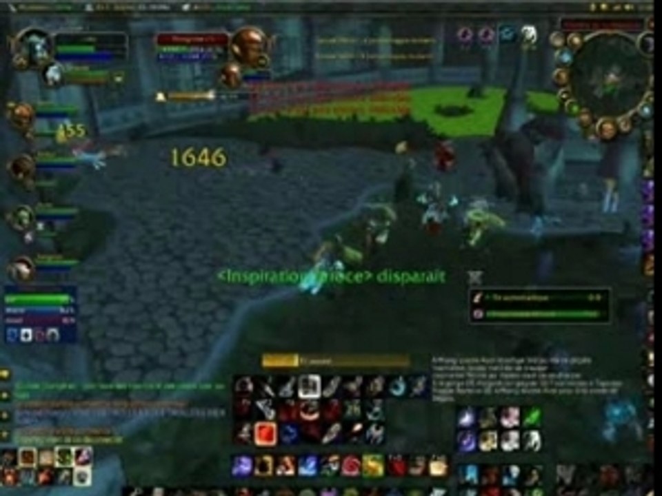 5 Hunt en arene (world of warcraft)