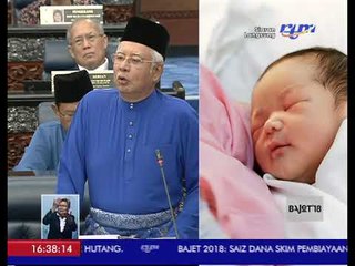 Petunjang Kedua: Amanah Dana Anak Malaysia 2050