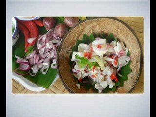 Makanan Sungkai wajib di Sabah